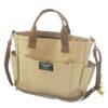 Large Capacity Shoulder Canvas Bag, Commuting Hand Bag