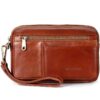 Leather Clutch Men's Envelope Bag Clutch Bag Men's Bag Clutch Large Capacity