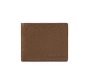 34 ระเป๋าสตางค์หนังวัวแท้ กระเป๋าผู้ชายหนังแท้ Men's Wallet