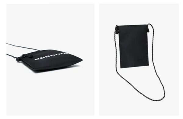 กระเป๋าจิ๋ว กระเป๋าสะพายข้าง คล้องคอ ใบเล็ก อเนกประสงค์ Mini bags ผ้ากันน้ำ