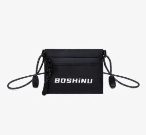 40 กระเป๋าจิ๋ว กระเป๋าสะพายข้าง คล้องคอ ใบเล็ก อเนกประสงค์ Mini bags ผ้ากันน้ำ