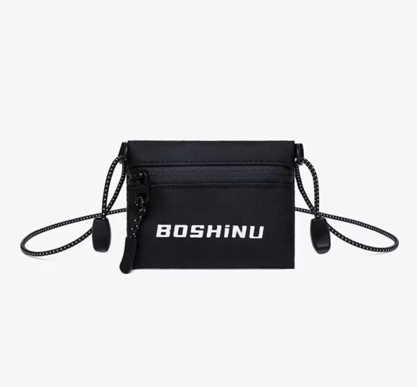 กระเป๋าจิ๋ว กระเป๋าสะพายข้าง คล้องคอ ใบเล็ก อเนกประสงค์ Mini bags ผ้ากันน้ำ