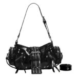 DE Women s Underarm Bag with Spacious Interior Shoulder Bags