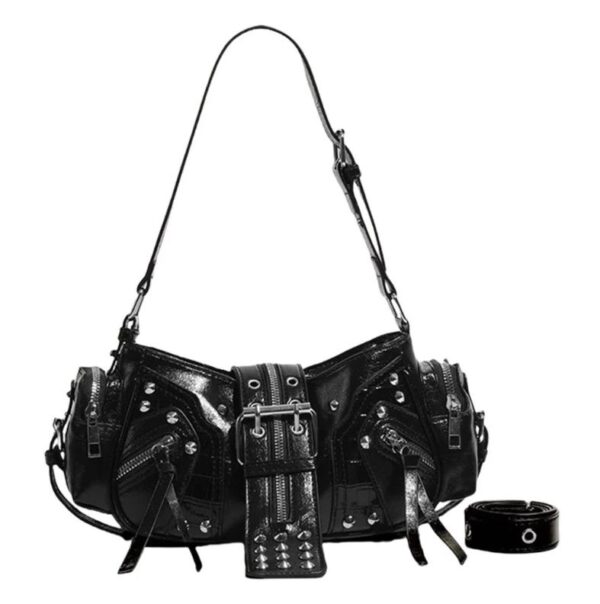 DE Women s Underarm Bag with Spacious Interior Shoulder Bags
