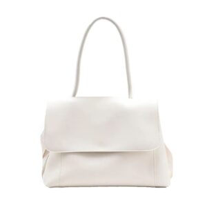 Pure Color Pu Small Bag, Shoulder Bag, Messenger