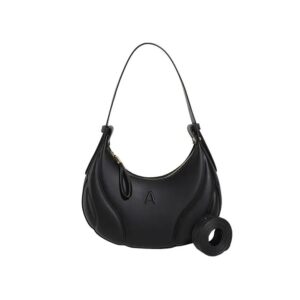 Fashion Simple Shoulder Bag Casual Trend Underarm Bag