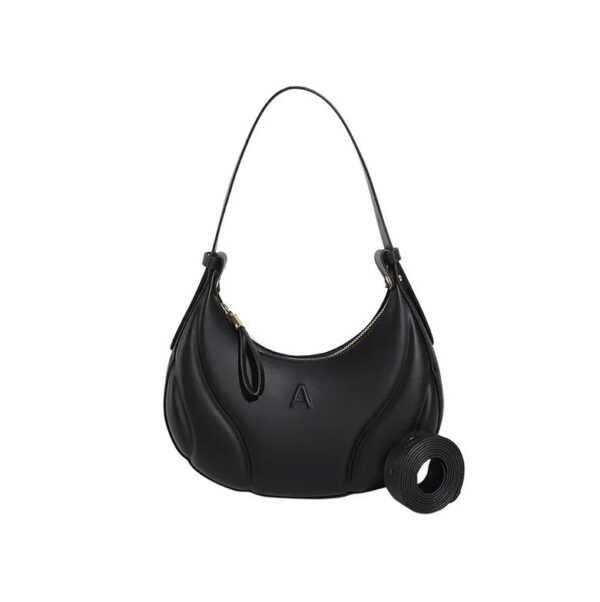 Fashion Simple Shoulder Bag Casual Trend Underarm Bag
